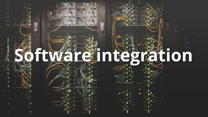 Software Integrations