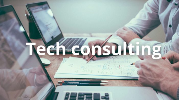 Tech Consulting